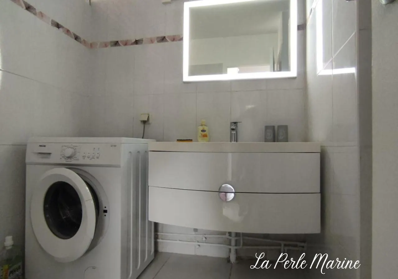 Beau Studio 4 Pers - La Perle Marine - Gosier - Proche De La Mer Et Des Restaurants Le Gosier  Guadeloupe