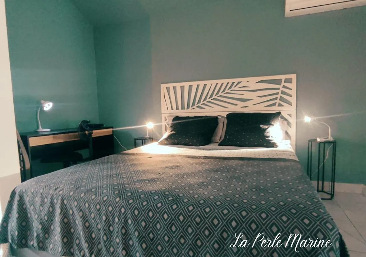 Apartman Beau Studio 4 Pers - La Perle Marine - Gosier - Proche De La Mer Et Des Restaurants Le Gosier