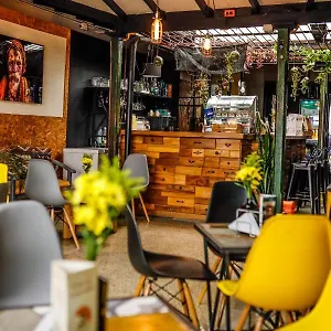 Panela Coffee Maison d'hôtes Medellín
